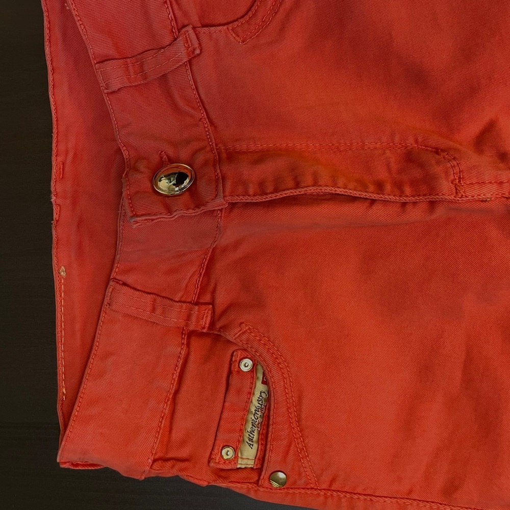 Beautifully authentic columbian jeans